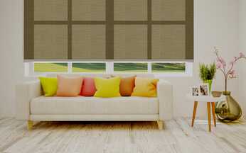 Cortinas Roller Traslúcidas